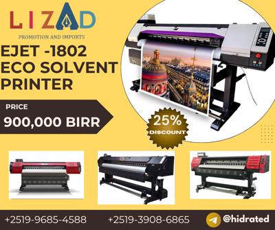 High-Quality XP600 1.8M Printer for Stickers, Banners & Jerseys
