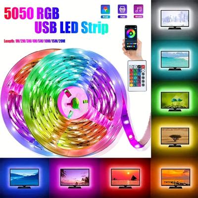 Rgb led light 15 meter