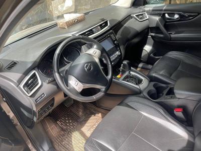 🌟 NISSAN QASHQAI 2016 🌟