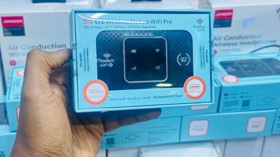 Wifi Router 4g/5g Portable Pocket Router ዋይፋይ ራውተር