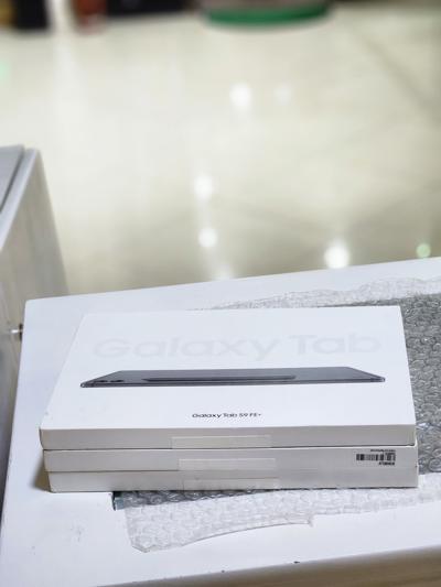 Samsung Tab S9 FE Plus 

Performance
Processor: Samsung Exynos 1380
GPU: Arm® Mali™-G68