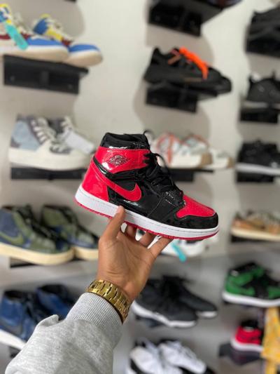 Jordan 1 High
