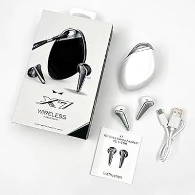 X7 Wireless Earphones.