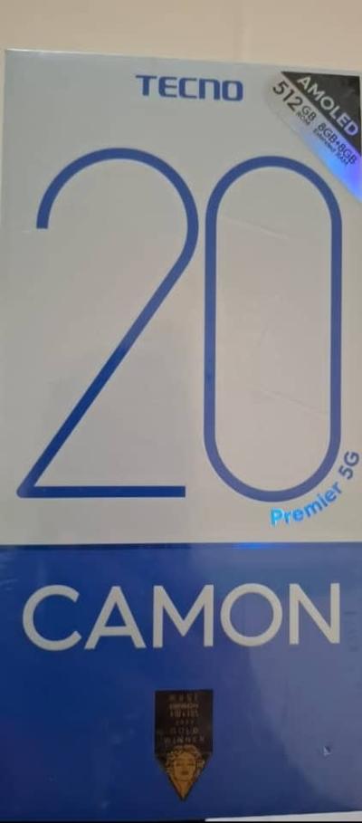 Techno Camon 20 premier