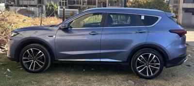 Jetour X70 plus➕️