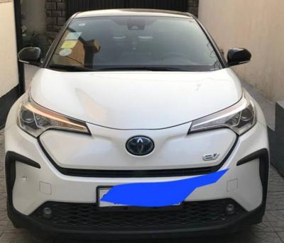 Toyota CHR Electric