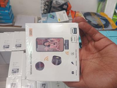 SX21 Wireless Microphone