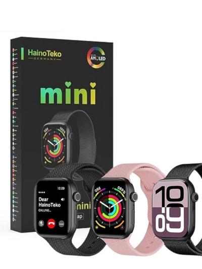QUEEN T11 MINI (also known as T9 Mini) smartwatch bundle