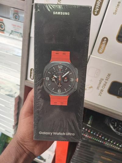 Samsung Galaxy Watch Ultra smartwatch