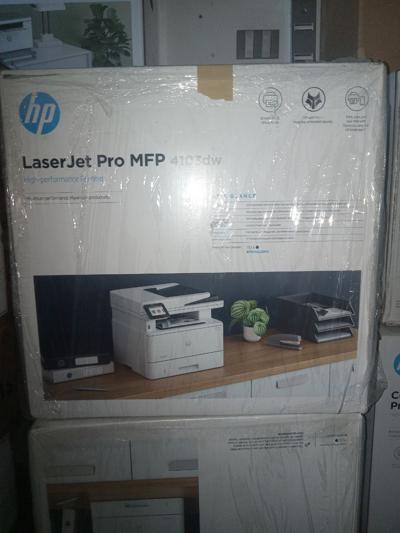 Hp LaserJet Pro MFP 4103dw