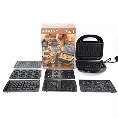 Sokany 7in1 sandwich maker