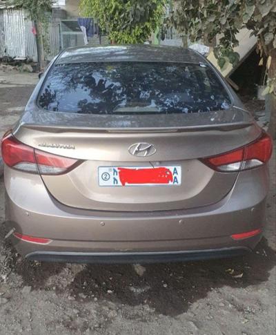 Hyundai Elantra 2015 Very Excellent and Clean Car for Sale