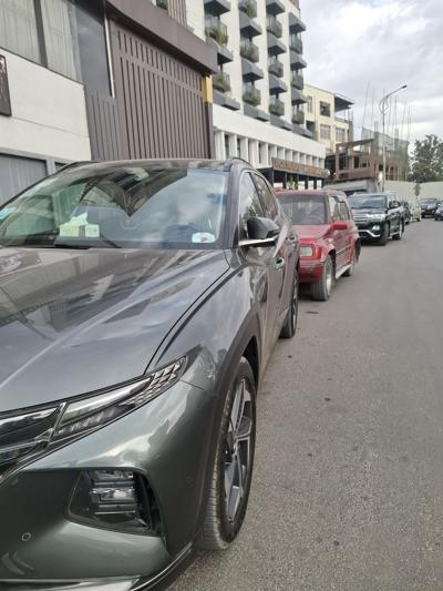 Hyundai Tucson 2021 Europe Standard Used Car