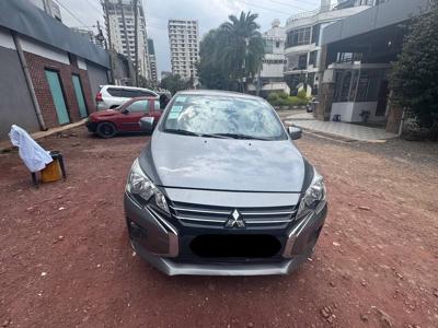 🚗 2021 Mitsubishi Attrage – For Sale