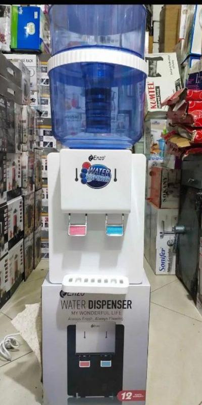 👉ለሽያጭ የቀረበ Water Dispenser(ዘመናዊ የውሀ ማጣሪያ)
👉ለቢሮም ሆነ ለቤት እንዲሁም ለማንኛውም ቦታ ተመራጭ
👉የራሱ ማሞቂያና ማቀዝቀዥ ያለው