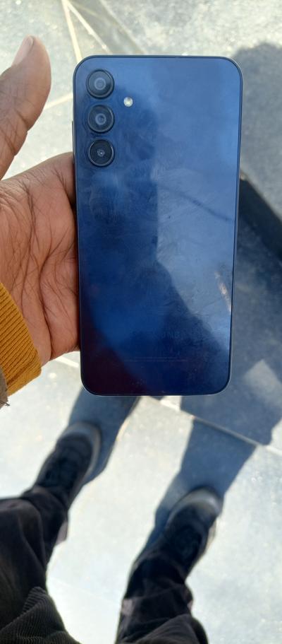 Samsung A15 128gb RAM 6