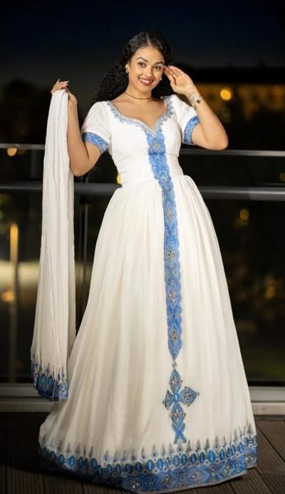 Habesh dress