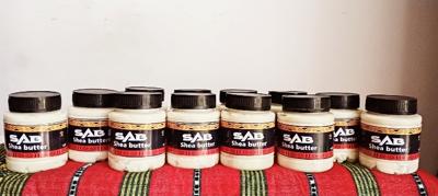 Shea butter
