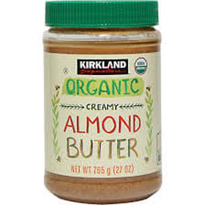 Almond butter