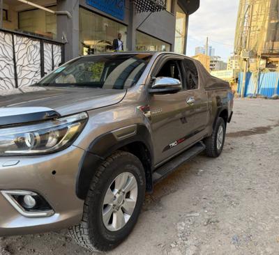 Toyota Hilux Kingcab