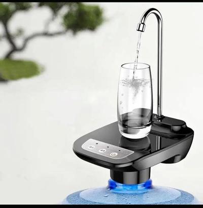 👉በቻርጅ የሚሰራ Water Dispenser Pump