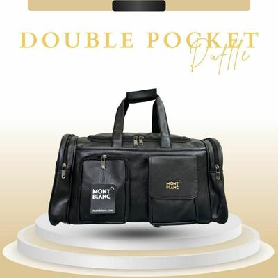 MONTBLANC DUGGLE,GYM BAG