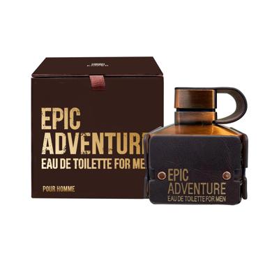 Epic Adventure 0944299344