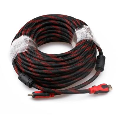 30m Hdmi Cable Braided | Full Hd 1080p Support | Hdmi 1.4