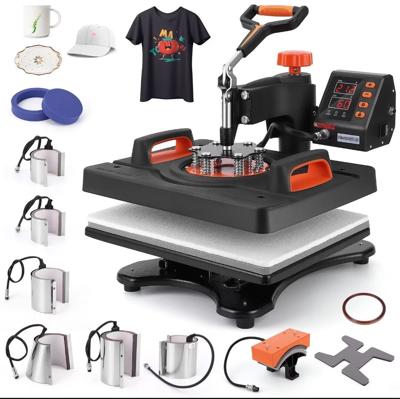 heat press ሒት ፕረስ