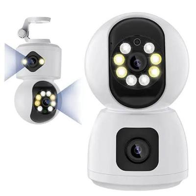 V380 Pro Dual Lens Security Camera 4G Net