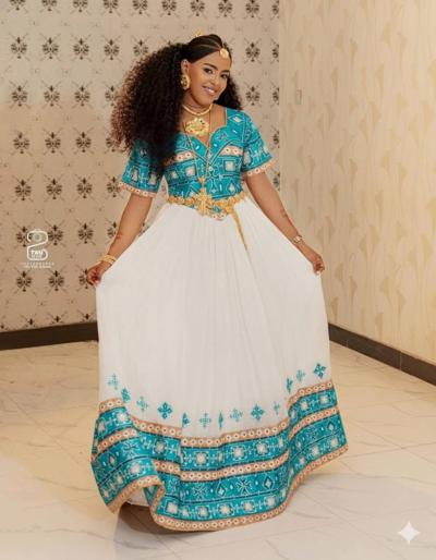 female traditional clothes