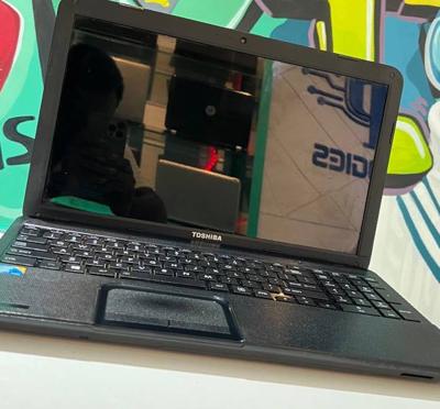 💻 Toshiba satellite c850💻