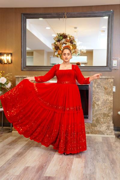 BRAND NEW HIGH QUALITY WOMEN'S CHIFFON DRESS WITH AFFORDABLE PRICE