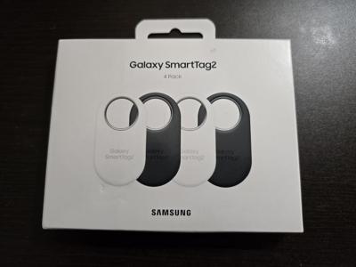 Samsung Galaxy SmartTag2 (4-Pack).
