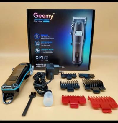 Geemy Men's hair clipper