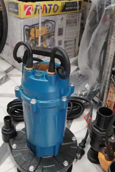 Aquastrong 1HO Submersible Pump