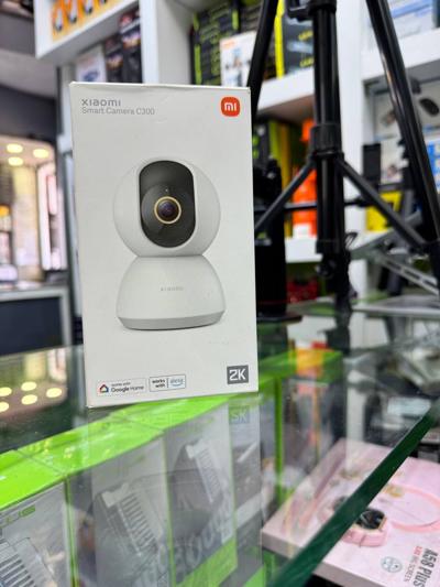 Mi 360° Security Camera