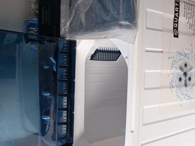 QUARTZ 14,KG WASHING MACHINE