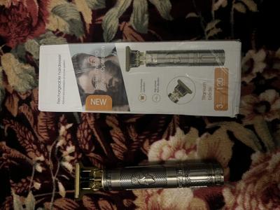 Tondos rechargeable hairdresser