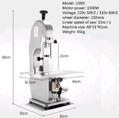 የአጥንት መቁረጫ (bone saw)