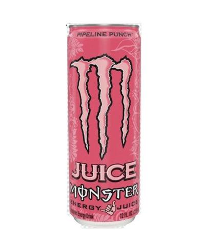 Monster Energy Drinks
