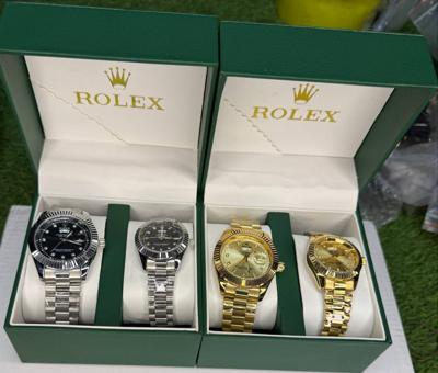 Rolex Couple's Watch