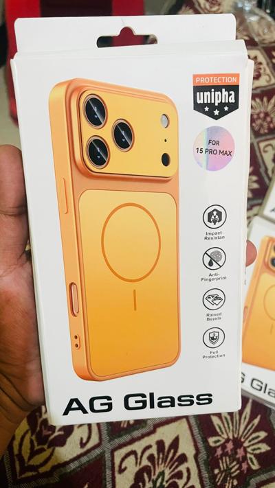 Iphone 17 pro max design cover