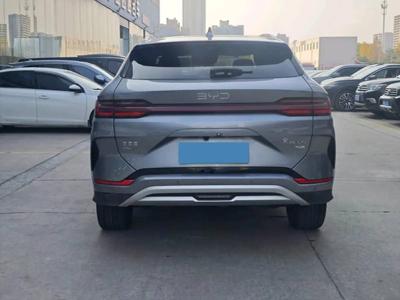 Byd Song Plus DM-i Plug-in Hybrid