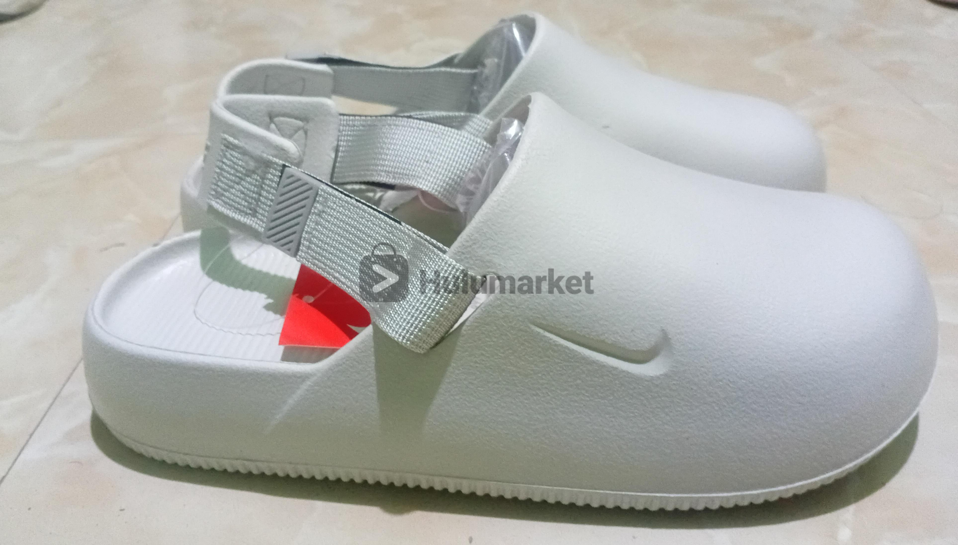 crocs nike air force 1 clog hybrid