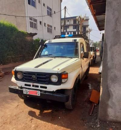 !! Toyota long base !! :1HZ