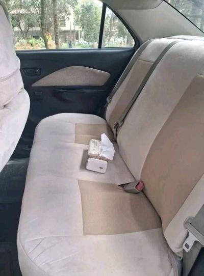 Toyota yaris sedan 2007 - 4 piston