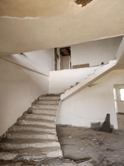 1000 M² Semi Finishing G+1 House For Sale