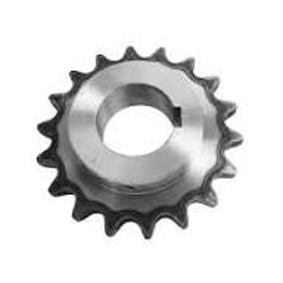 Sprocket and chain
