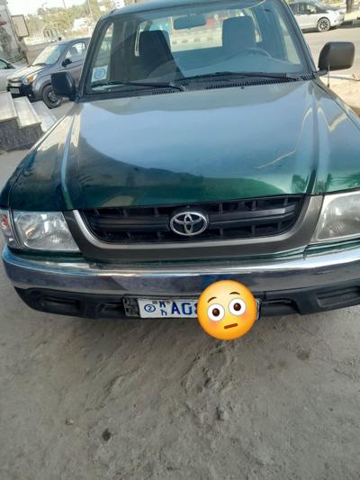🔥 Toyota Hilux 2004 | Single Cab | Code 2 |
